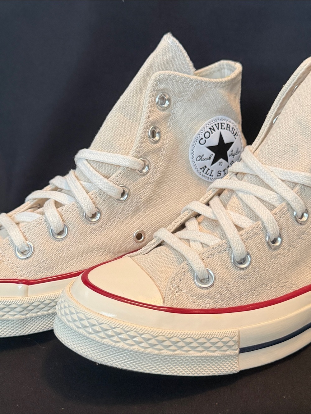 Converse Chuck Taylor All Star High Top Men’s Size 6.5/Women’s Size 7.5